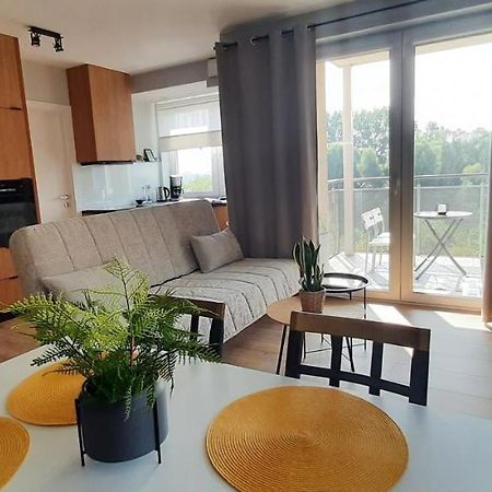 Paryska Home Kołobrzeg Kültér fotó
