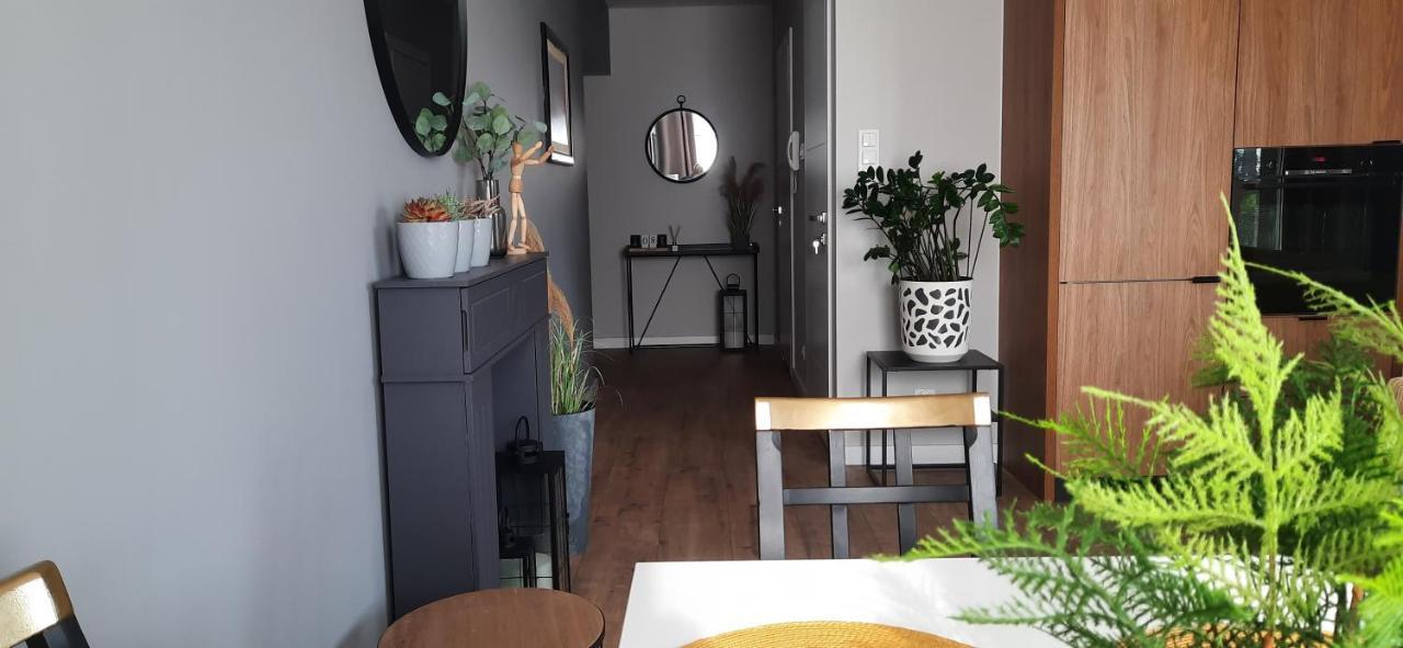 Paryska Home Kołobrzeg Kültér fotó