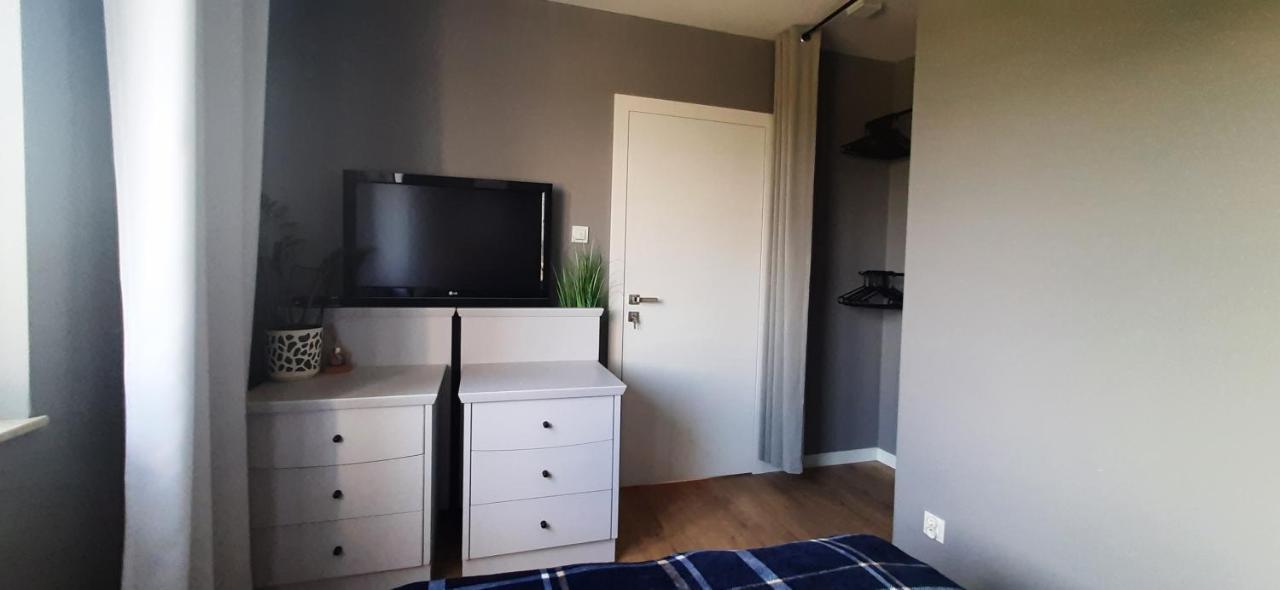 Paryska Home Kołobrzeg Kültér fotó