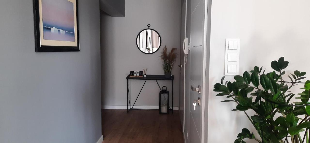 Paryska Home Kołobrzeg Kültér fotó