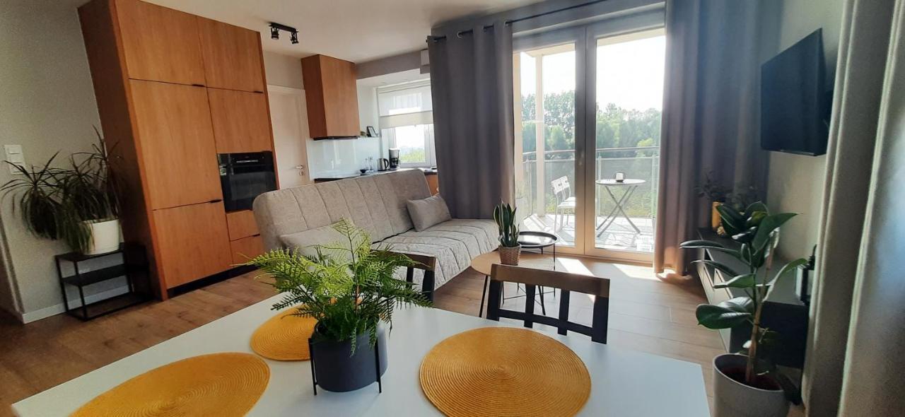 Paryska Home Kołobrzeg Kültér fotó