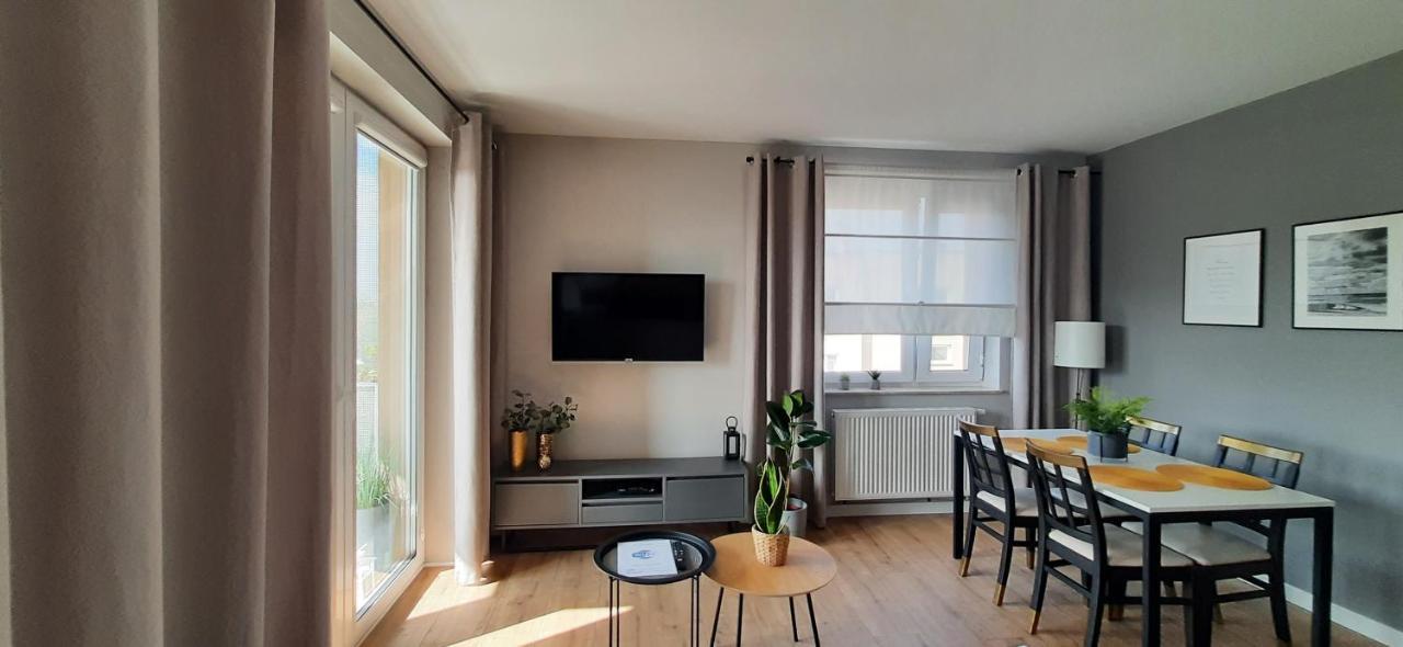 Paryska Home Kołobrzeg Kültér fotó