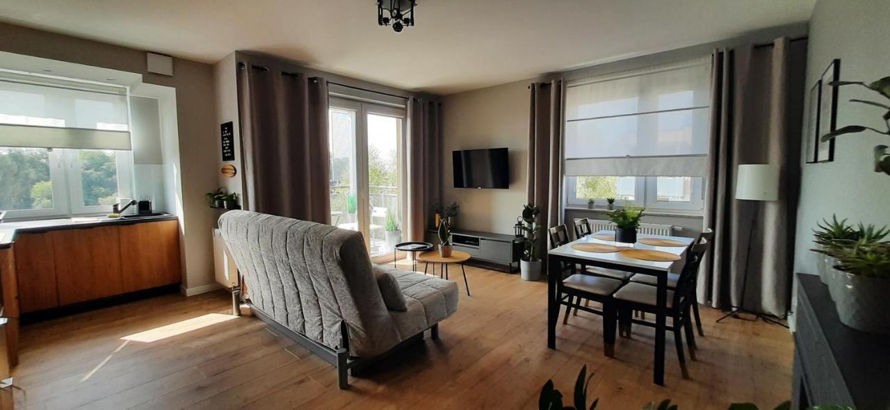 Paryska Home Kołobrzeg Kültér fotó