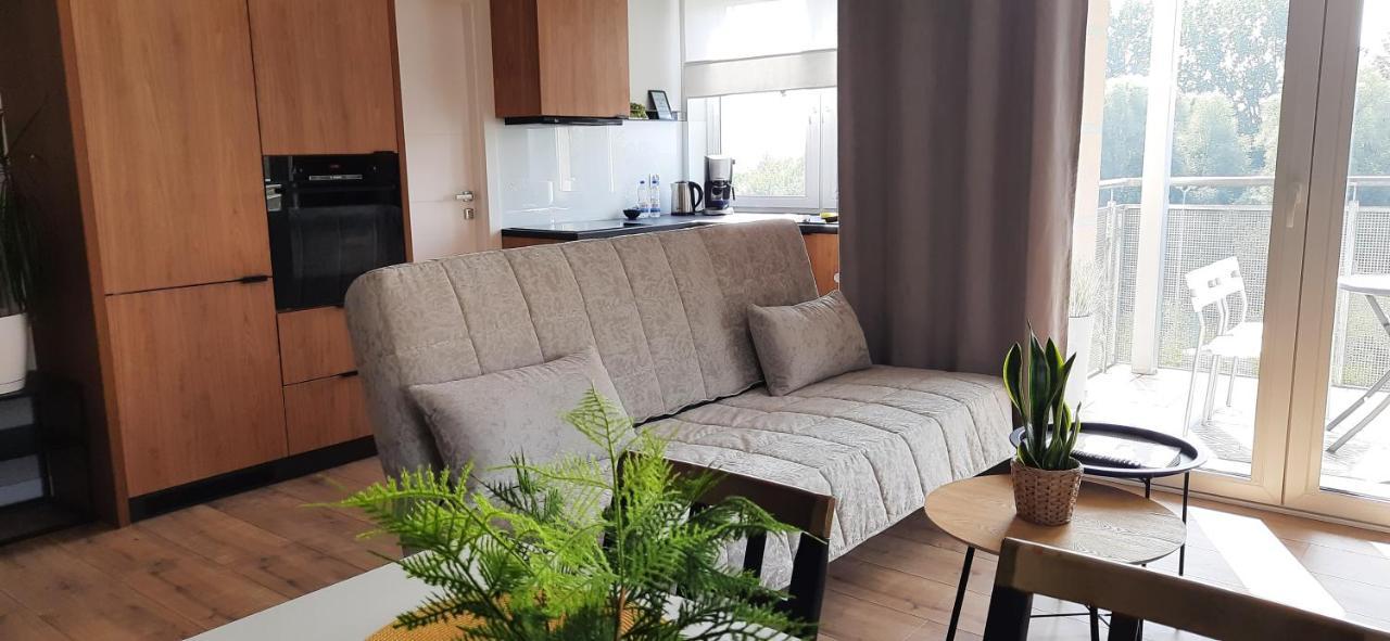 Paryska Home Kołobrzeg Kültér fotó