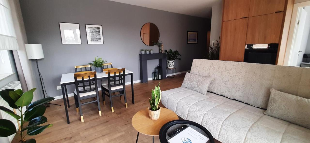 Paryska Home Kołobrzeg Kültér fotó