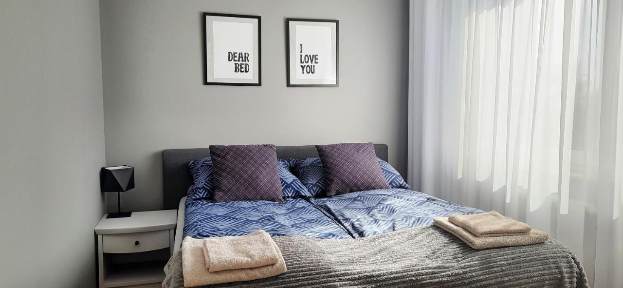 Paryska Home Kołobrzeg Kültér fotó