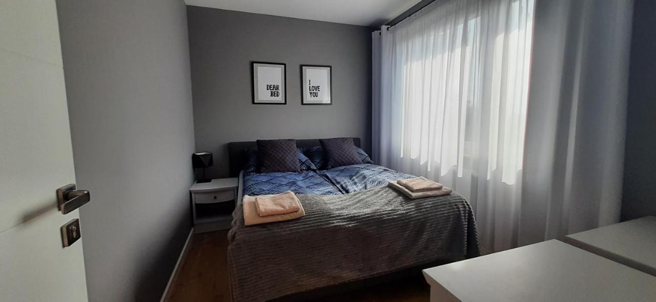 Paryska Home Kołobrzeg Kültér fotó
