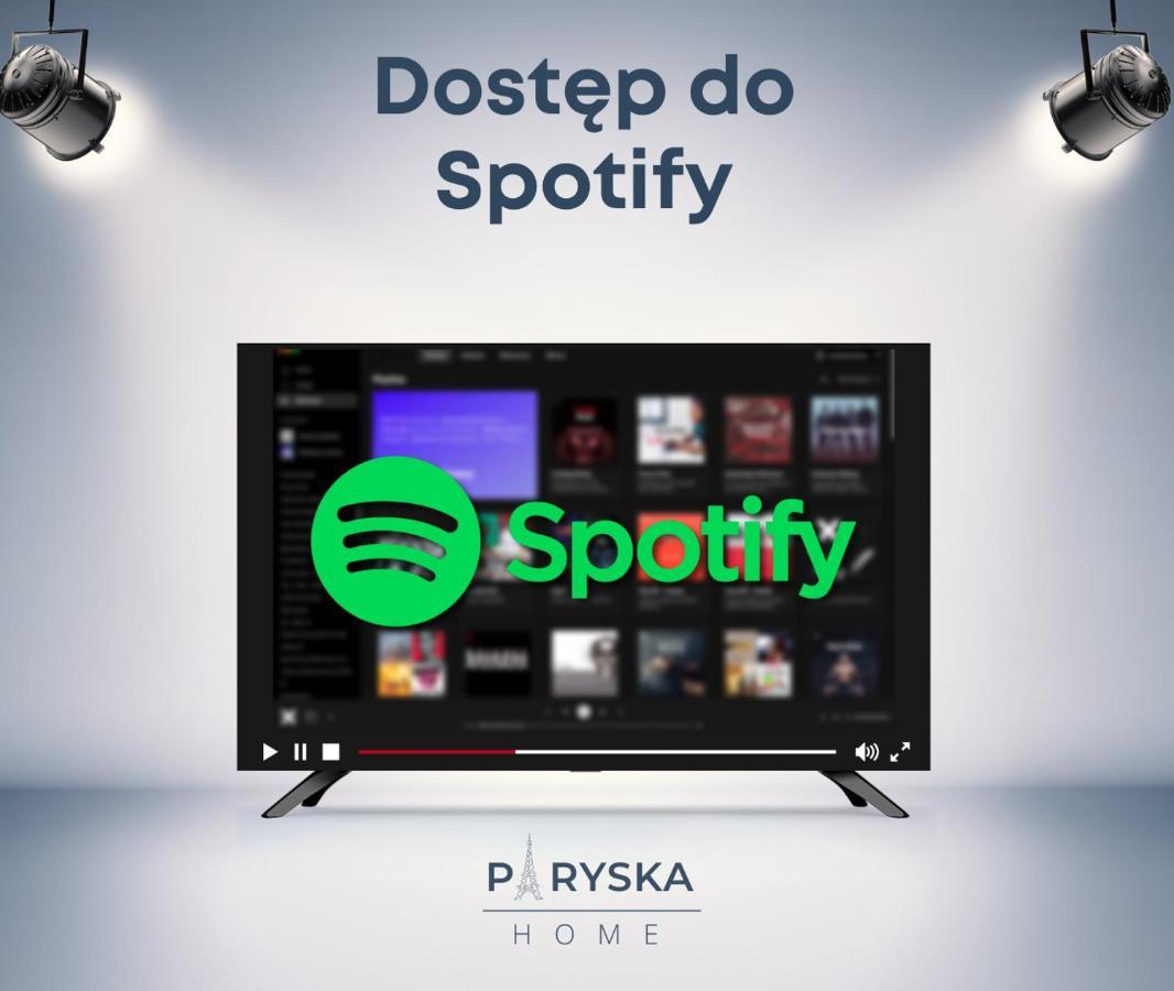 Paryska Home Kołobrzeg Kültér fotó