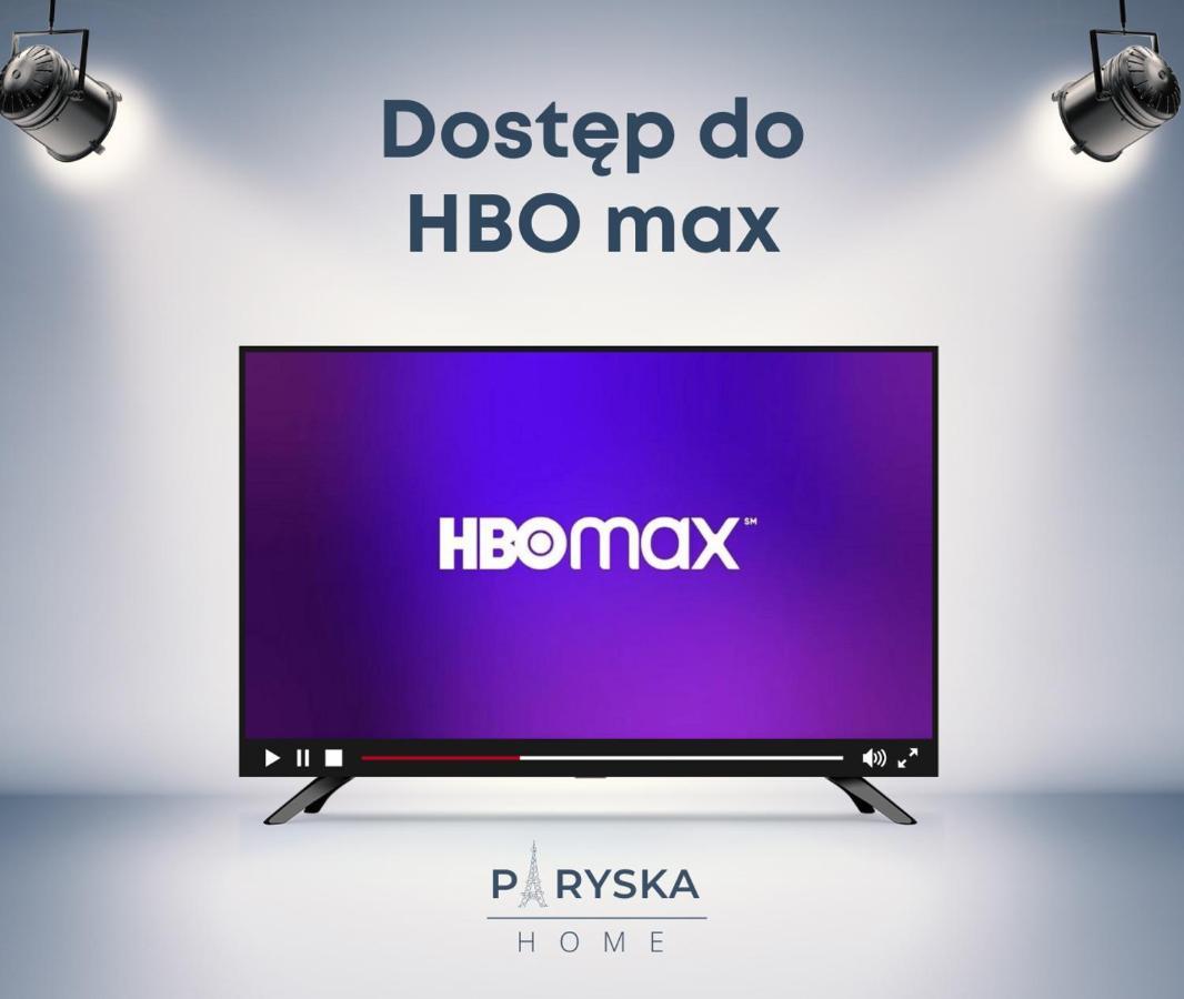 Paryska Home Kołobrzeg Kültér fotó