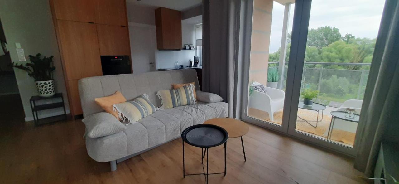 Paryska Home Kołobrzeg Kültér fotó
