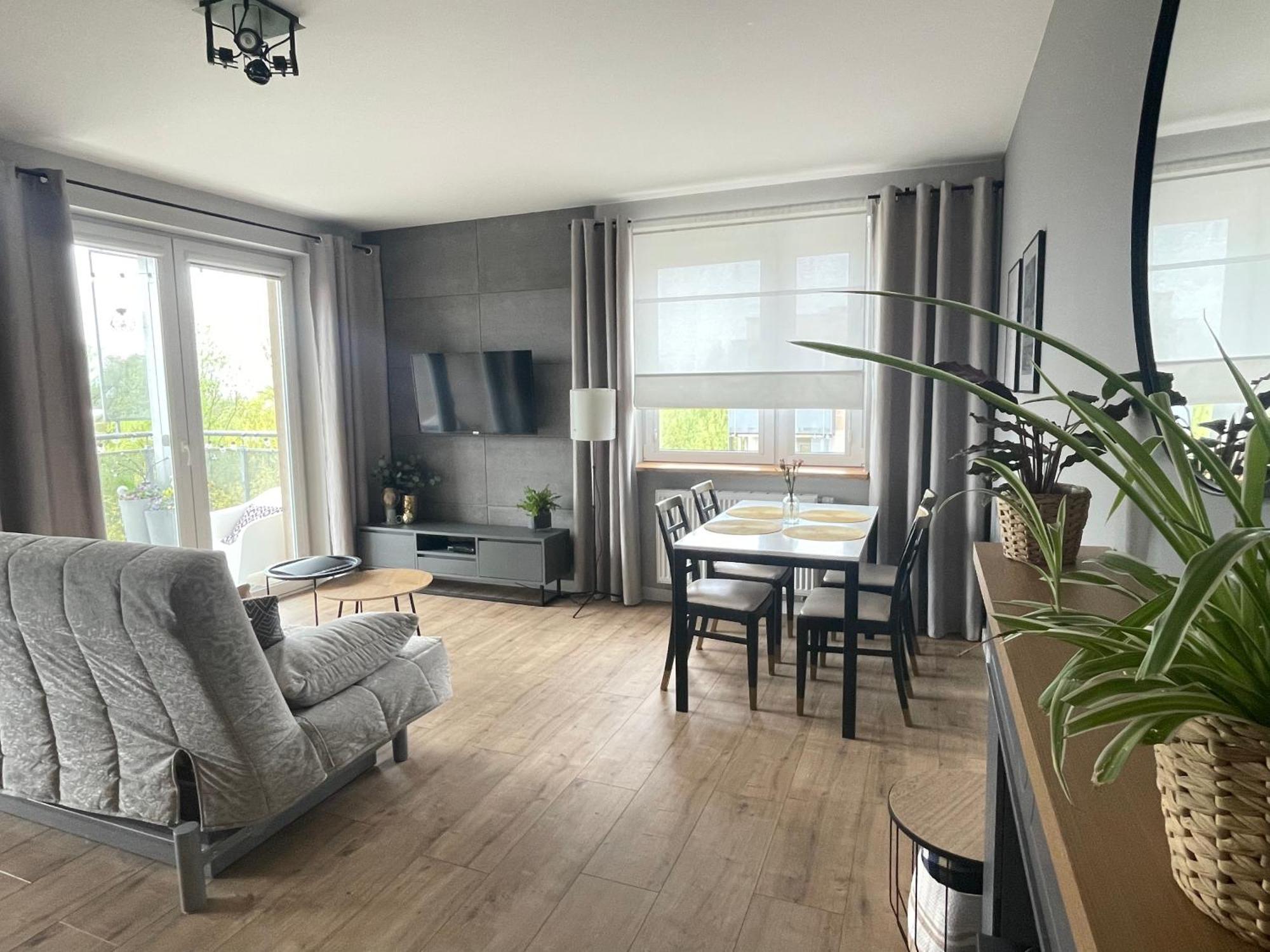 Paryska Home Kołobrzeg Kültér fotó