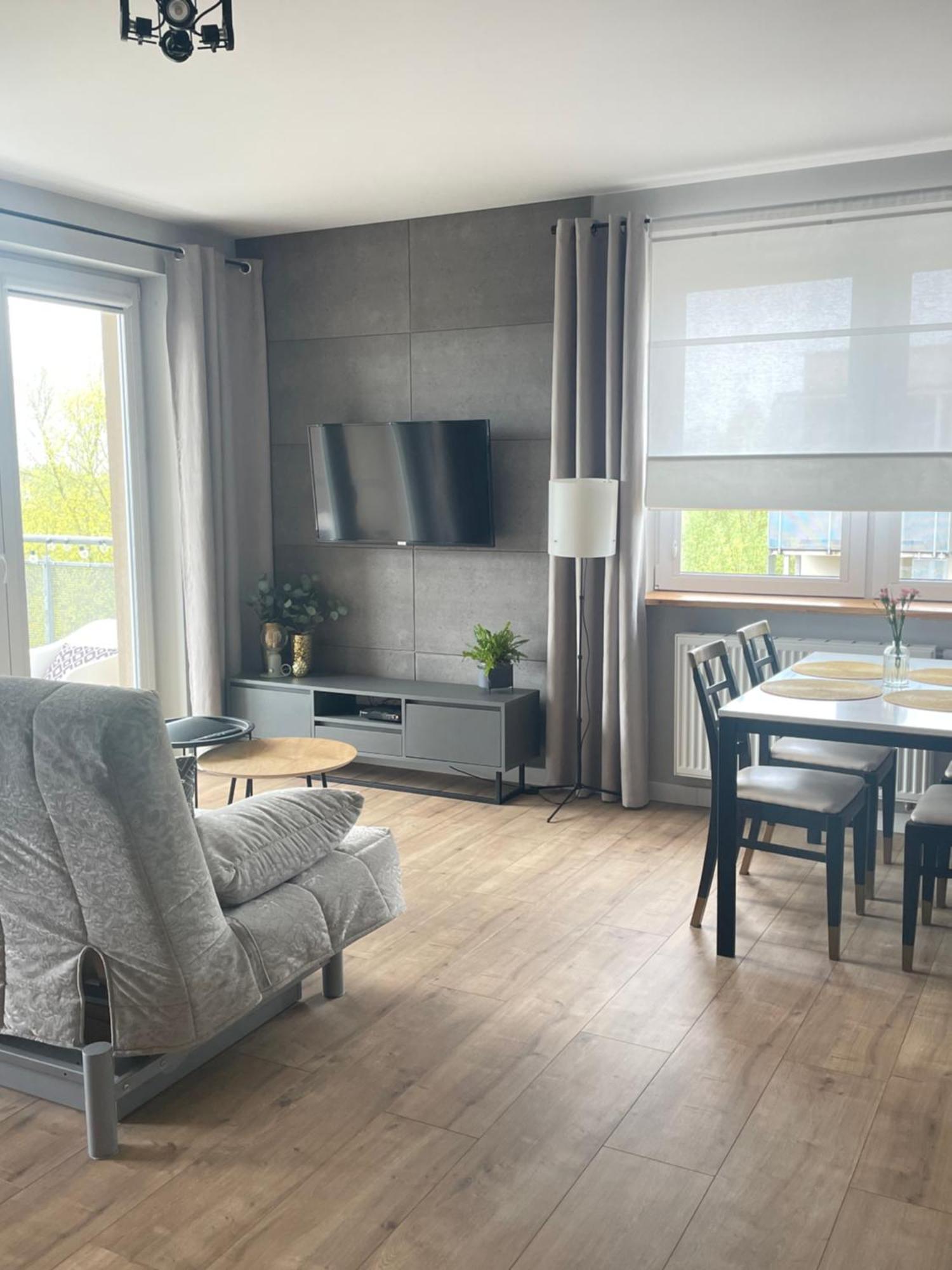Paryska Home Kołobrzeg Kültér fotó